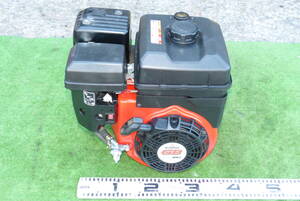 ★ 美品 三菱ガソリンエンジン GB180 発動機 最大6.3馬力 送料無料 和歌山県紀の川市 ★