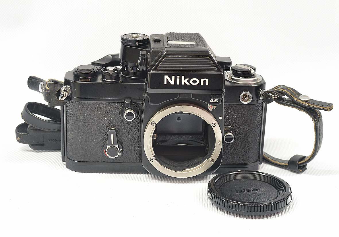 Nikon F2 レンズ等セット　美品 Nikon F2】大好きなNikon F2シリーズについてあれこれと（基本編