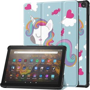 タブレットカバー Amazon Fire HD10 2023 10インチ ケース Fire HD 10 2023 カバー