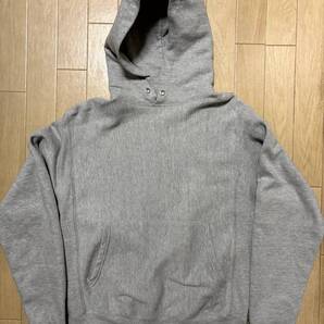 Champion チャンピオン REVERSE WEAVE リバースウィーブ ブックストア フーディ グレー Sサイズ