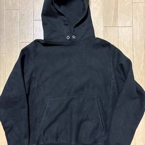 Champion チャンピオン REVERSE WEAVE リバースウィーブ ブックストア フーディ ブラック Sサイズ