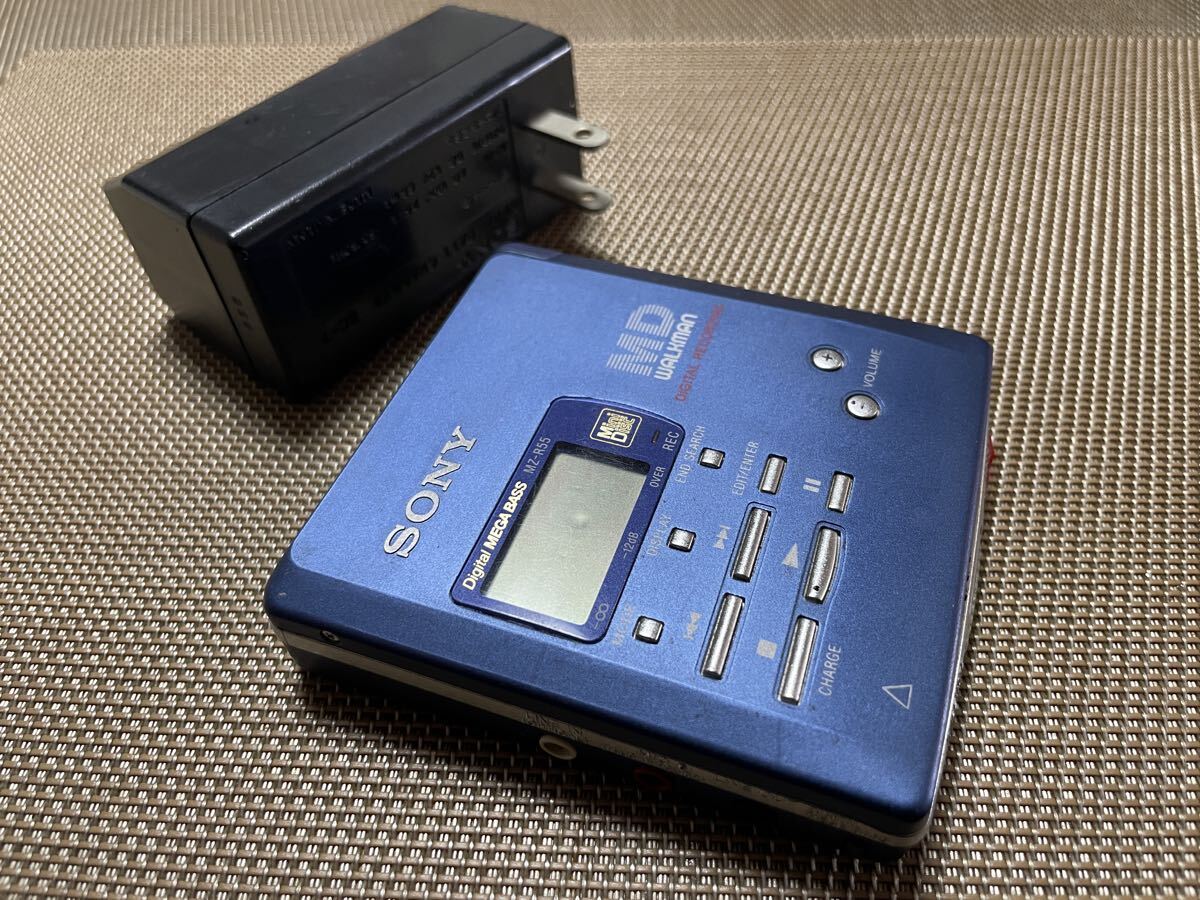 Yahoo!オークション -「sony minidisc」(録音、再生) (MDプレーヤー)の