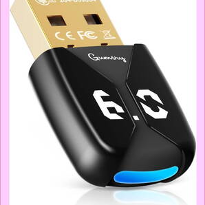 【2025新登場】Bluetooth 6.0 USB アダプタ USB-A