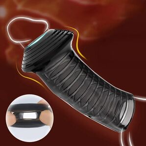 仮性 包茎矯正 亀頭トレーニング コックリング 伸張器具 サック ペニス 早漏防止 増大 亀頭露出 長持ちスリーブ シリコン 匿名取引OK送料込