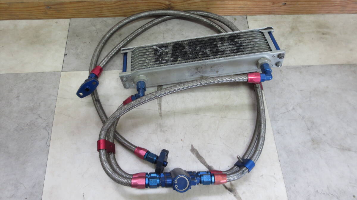 EARL’Ｓ アールズ オイルクーラー LONG BEACH CA90805 楽天市場】EARLS アールズ ストレート オイルクーラー・フル