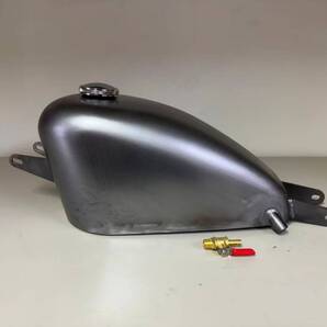 T-90 ダイナ ハーレー 6L Harley Dyna FXD スポーツスタータンク ミディアムトンネル ボルトオン 1996-2005年用 タンク製作工房