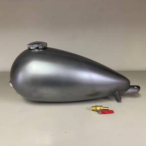 T-56 7L 汎用品 ハーレー用 ナロー ロートンネル マスタングタンク チョッパー カム式 タンク製作工房