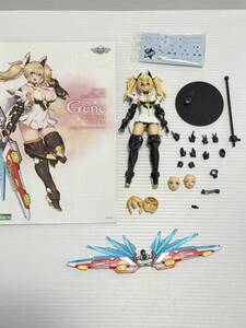 ジェネ(ステラティアーズVer.) ファンタシースターオンライン2 es コトブキヤ 美少女プラモデル 美プラ ジャンク
