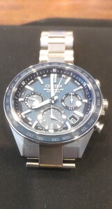 シチズン CC4050-18L アテッサ GPS アクトライン チタンベルト CITIZEN ATTESA ラバーベルト