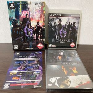 【中古】〈PS3ソフト〉バイオハザード6 スペシャル映像DVD BIOHAZARD6 プレイステーション3 プレステ3★E2511-0067