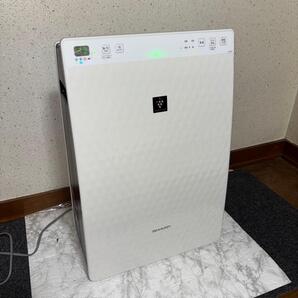 【2021年製】SHARP加湿空気清浄機 KC-30T7-W 加湿フィルター欠品