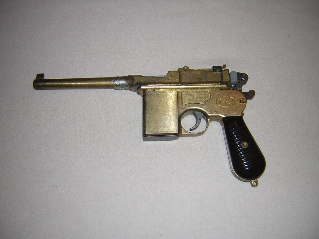 Yahoo!オークション -「hudson mauser」(モデルガン) (トイガン)の落札