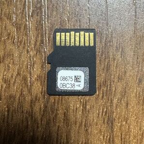 2022年 秋版 ED 08675-0BC38 レクサス 純正 地図データ ナビデータ 地図SDカード ナビSDカード トヨタ アダプター付 micro SDカード
