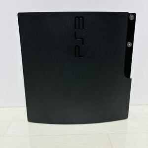 SONY PS3 PlayStation3 CECH-2100A チャコール・ブラック FW3.20 120GB プレイステーション3 本体のみ プレステ3【1円スタート】