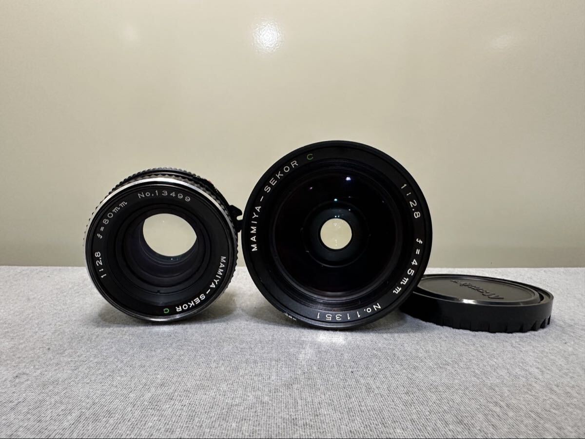 2025年最新】Yahoo!オークション -mamiya sekor c 80mm f2.8の