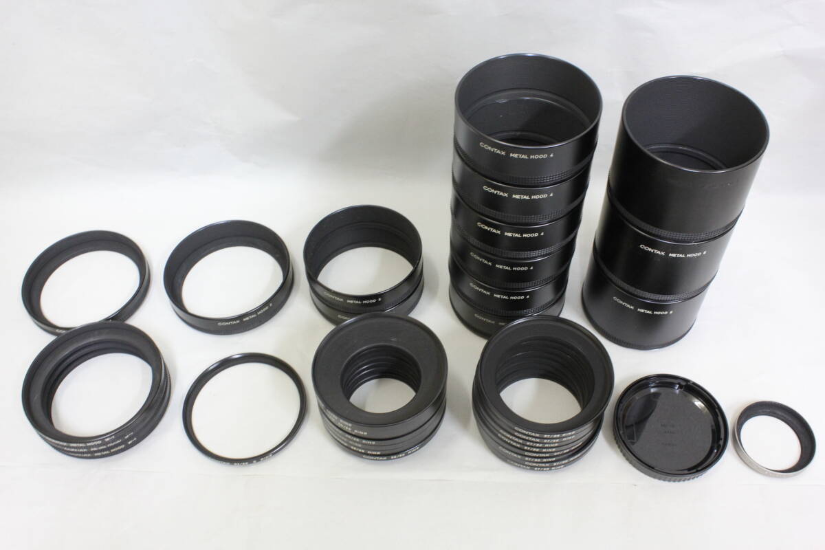 2025年最新】Yahoo!オークション -contax メタルフード 4の中古品