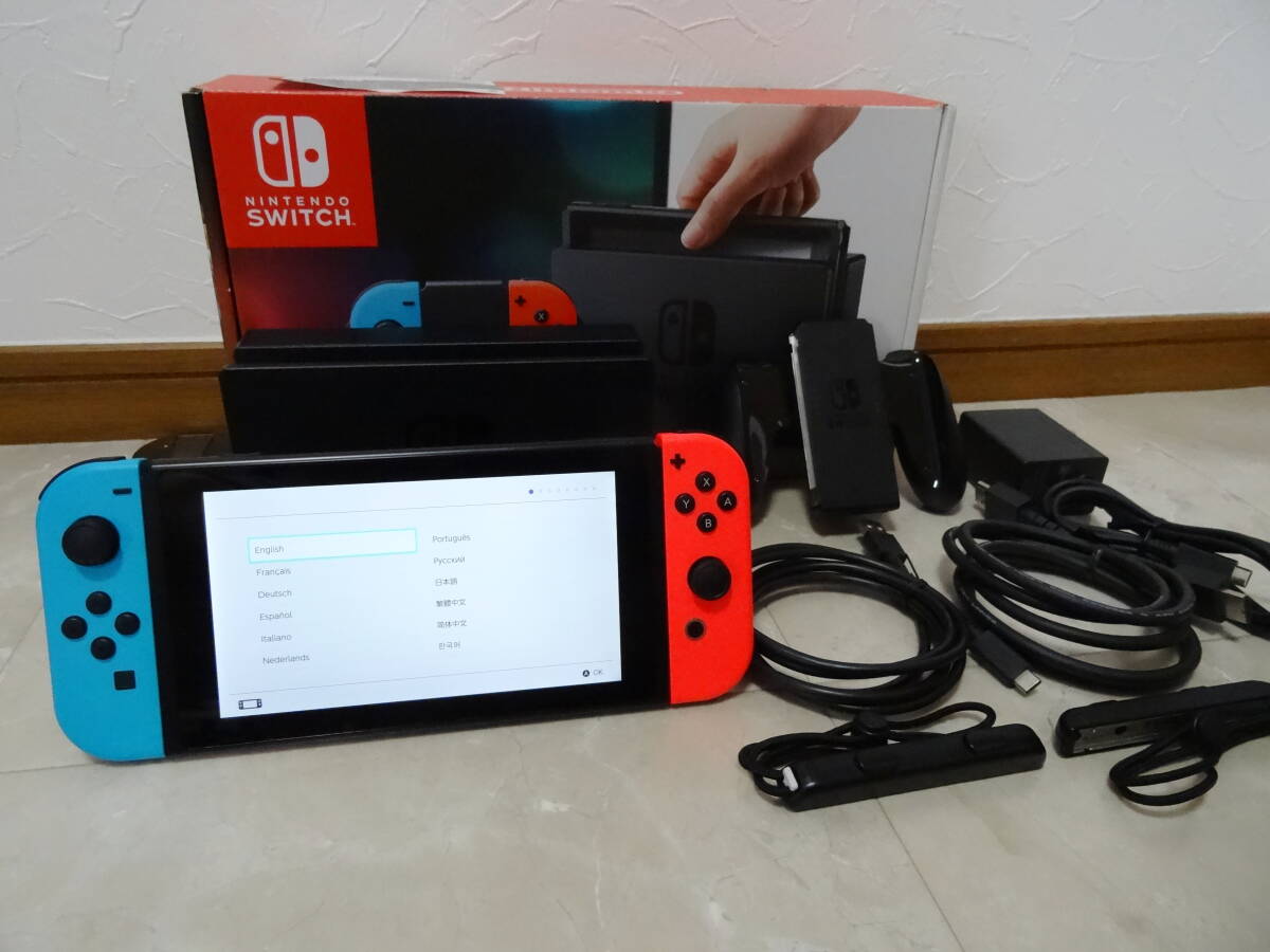 2025年最新】Yahoo!オークション -nintendo switch 本体 ジャンクの