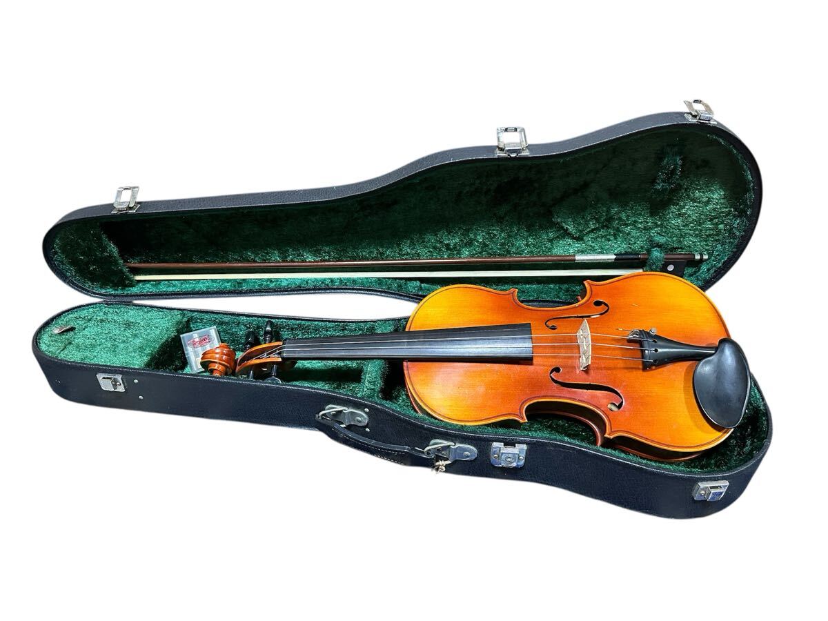 Yahoo!オークション -「ヴァイオリンケース」(弦楽器) (楽器、器材)の
