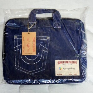 ノートパソコン バッグ Google Play ゴールデンウィーク プレゼントキャンペーン GTR デニム ラップトップポーチ