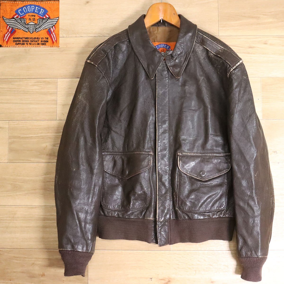 2025年最新】Yahoo!オークション -a-2フライトジャケットの中古品