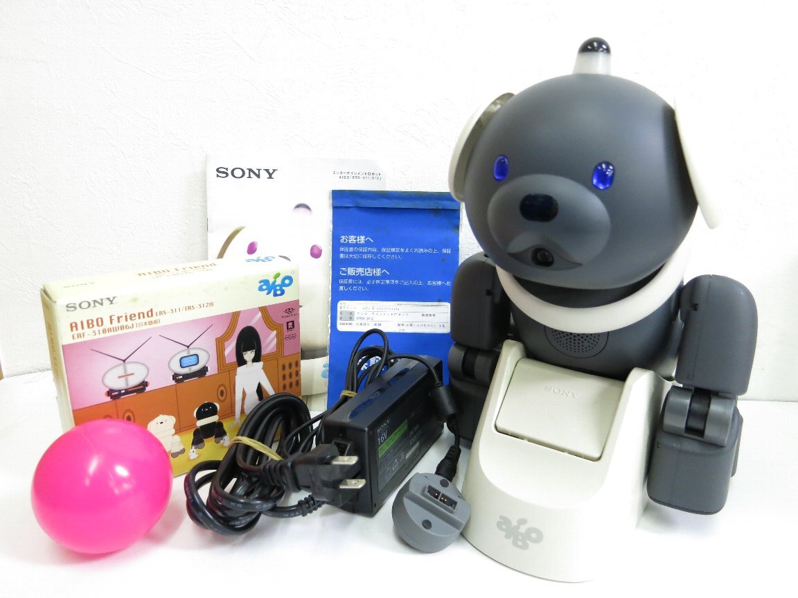 2025年最新】Yahoo!オークション -aibo(AIBO)の中古品・新品・未