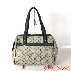 【即決】【送料無料】LOUIS VUITTON ルイヴィトン ジョセフィーヌPM モノグラムミニ 中古 本物 レディース ブランド