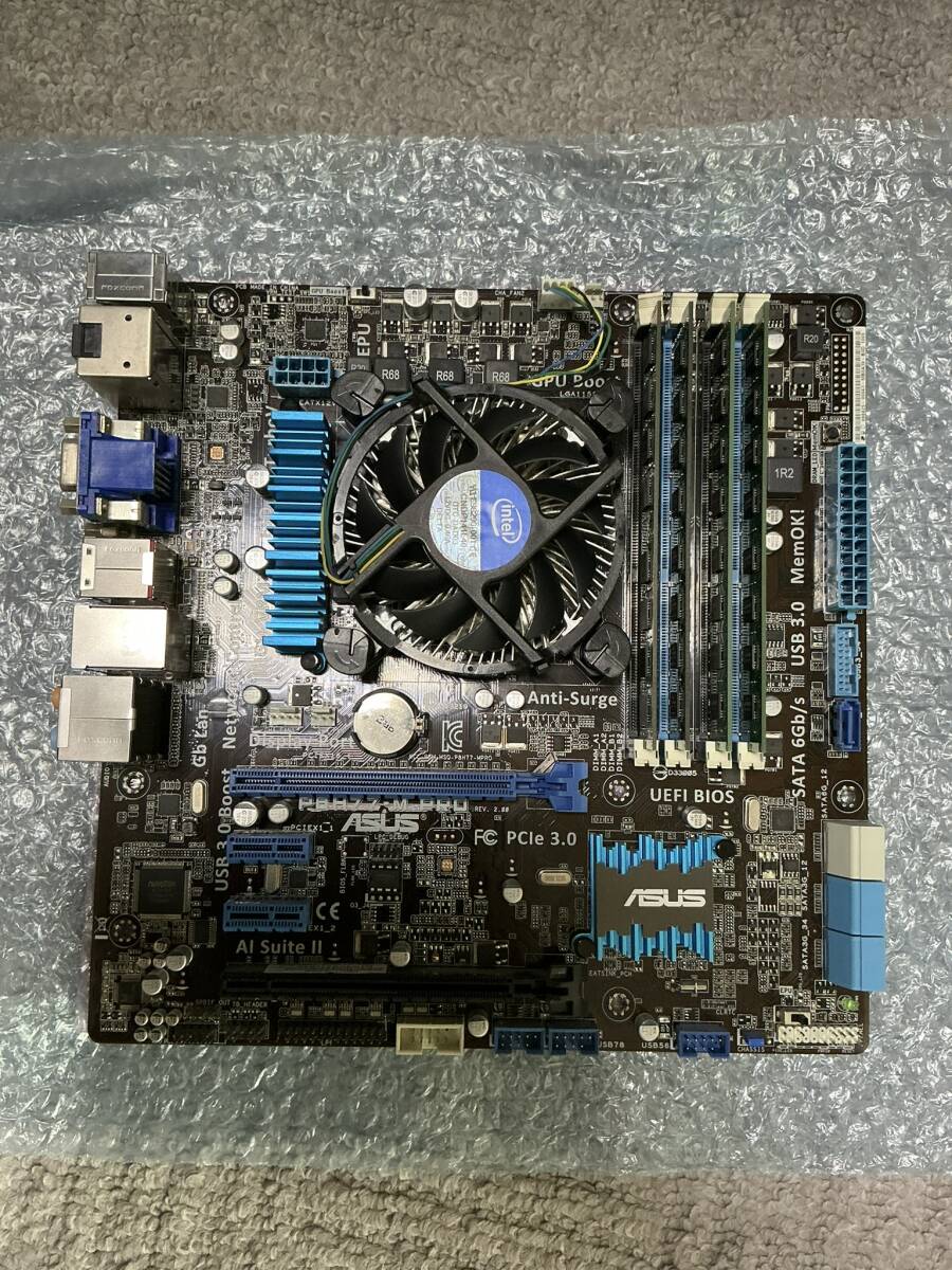 2025年最新】Yahoo!オークション -cpu メモリー マザーボード