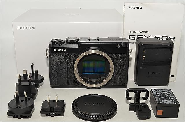GFX 50R FUJIFILM 富士フイルム ボディ バッテリー付き 富士フイルム FUJIFILM GFX 50R ボディ 価格比較 - 価格.com