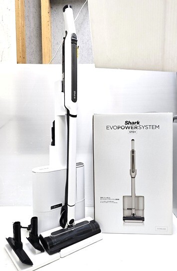 Shark EVOPOWER SYSTEM STD+ CS150JAE [ホワイト] オークション比較