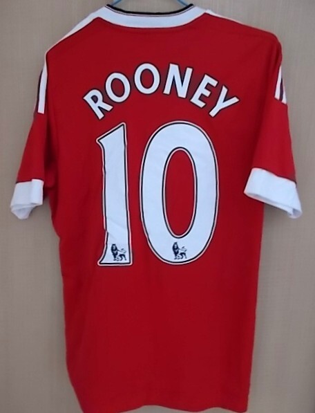 2025年最新】Yahoo!オークション -ルーニー ユニフォームの中古