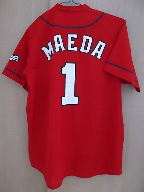 2025年最新】Yahoo!オークション -前田智徳 ユニフォームの中古