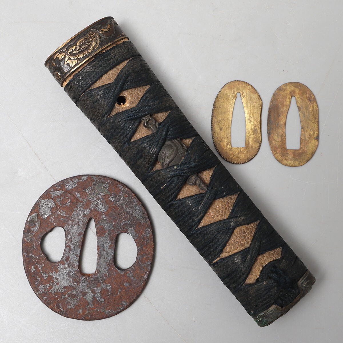 Yahoo!オークション -「鍔 まとめ」の落札相場・落札価格