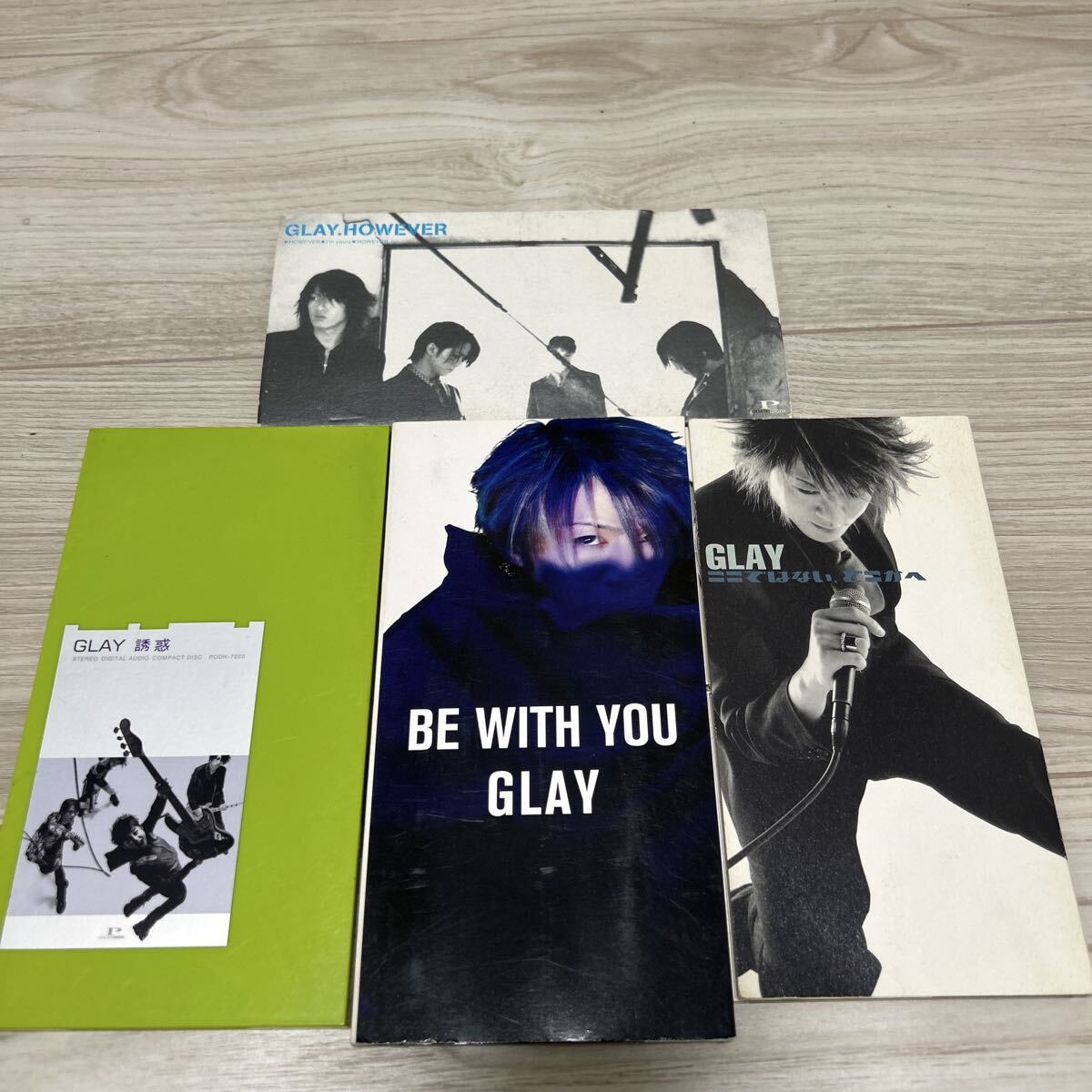 2025年最新】Yahoo!オークション -glay 8cm cd(CD)の中古品・新品・未