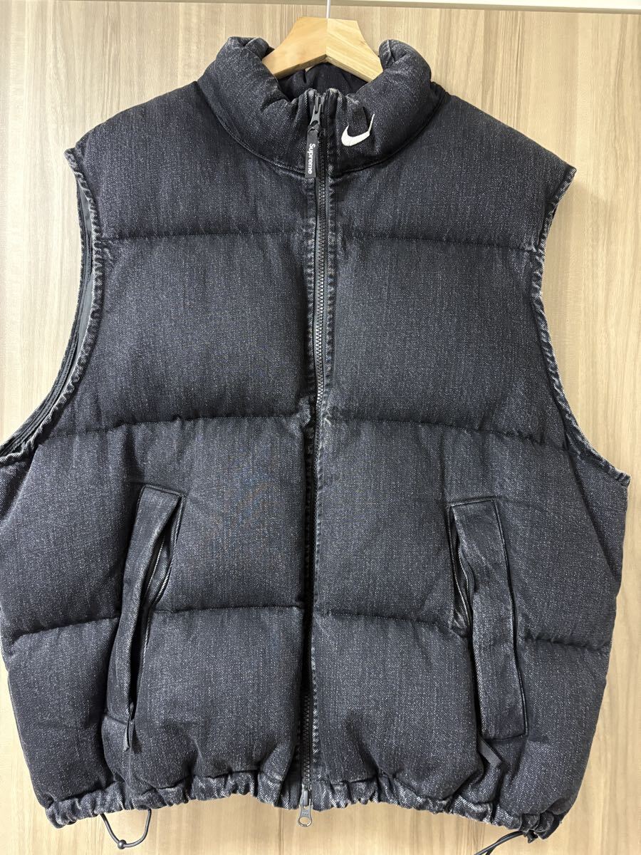 2025年最新】Yahoo!オークション -supreme ダウン ベストの中古品