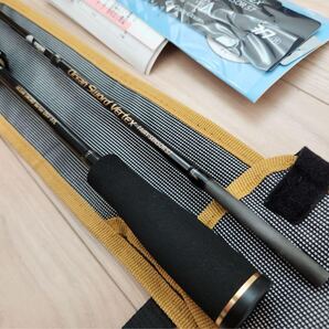 予約完売品 未使用 ヴァーテックス OSV-57Lクレイジー オーシャンソード