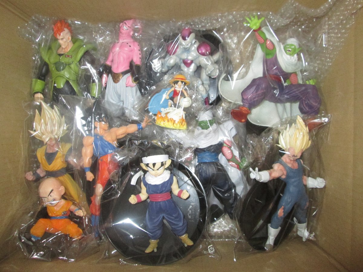 2025年最新】Yahoo!オークション -ドラゴンボールフィギュアまとめ売り