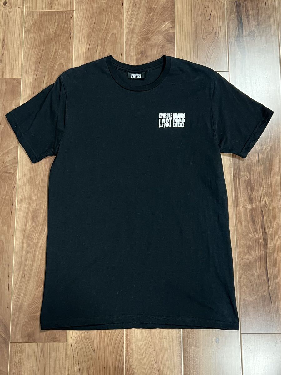 2025年最新】Yahoo!オークション -氷室京介 last gigs tシャツの中古品