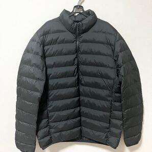 新品未使用 ユニクロ UNIQLO パフテックジャケット XXL ブラック 2025モデル アウター