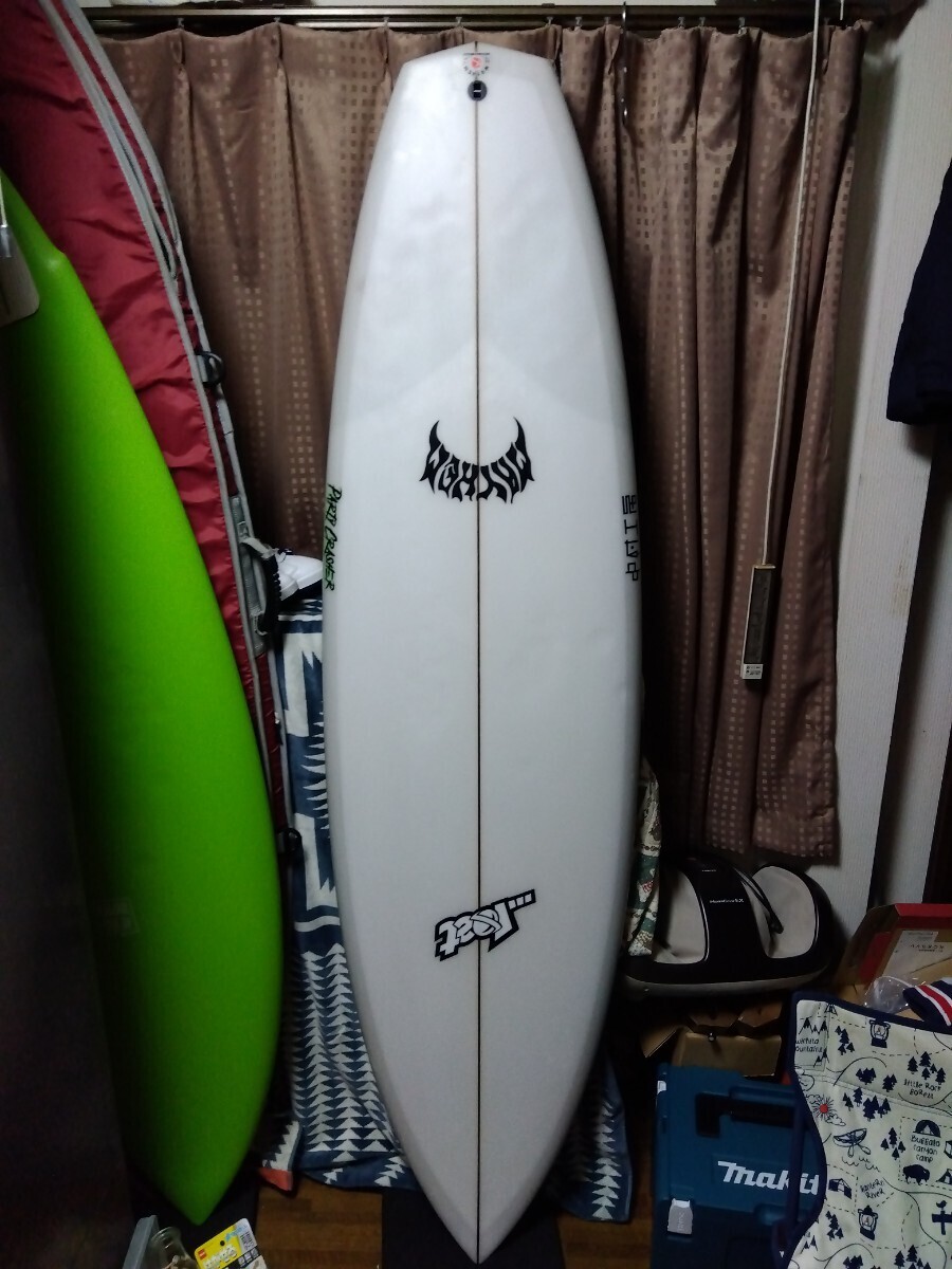 新品未使用＊サーフボード ショート 6'3\