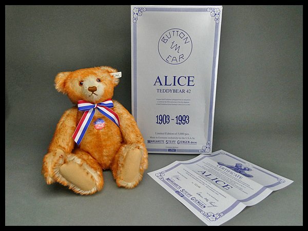 2025年最新】Yahoo!オークション -)シュタイフの中古品・新品