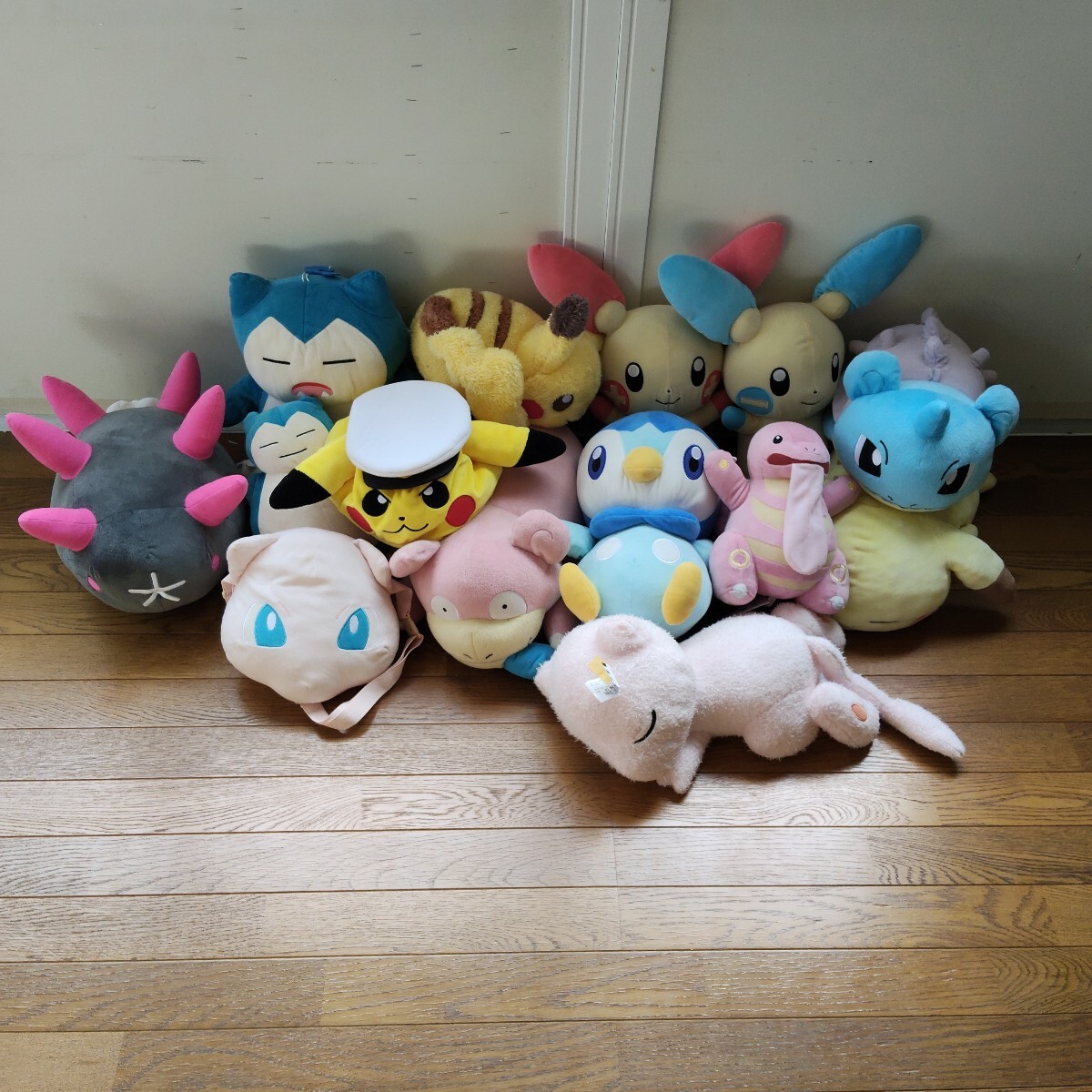 Yahoo!オークション -「ポケモンぬいぐるみまとめ」の落札相場・落札価格