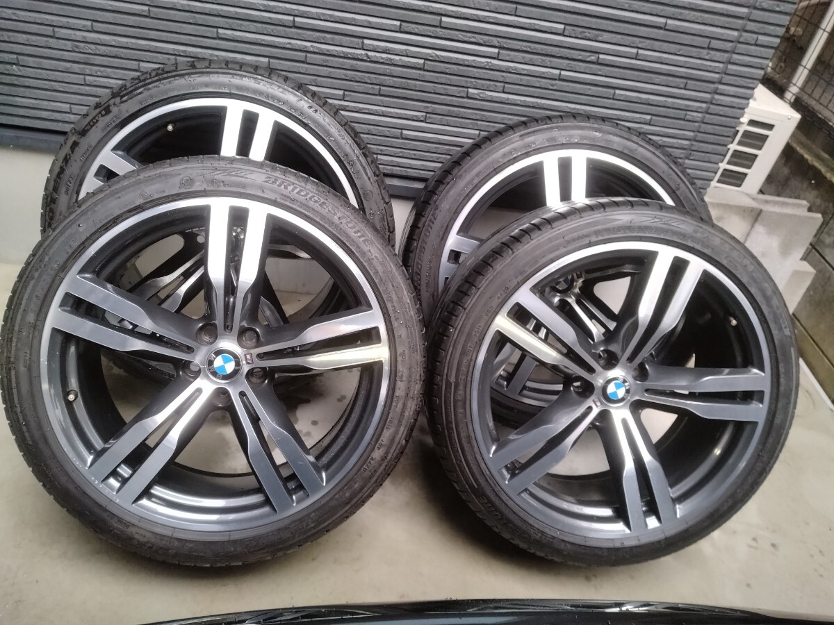2025年最新】Yahoo!オークション -bmw 純正ホイール(20インチ)の中古品