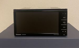 1円〜 送料無料 CN-HE01WD パナソニック ストラーダ 7インチHD 200mmワイドカーナビ商品説明欄必読 中古美品 即発送