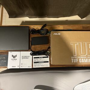 ASUS TUF Gaming A14 FA401WV-AI9R4060 Win11Home 14型 Ryzen AI 9 HX 370 1TB 32GB NVIDIA GeForce RTX 4060 ゲーミングPC ノートパソコン