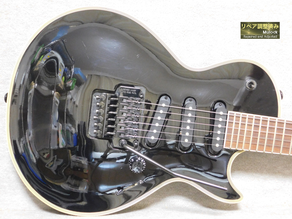 Yahoo!オークション - ESP GrassRoots 極上美品 SUGIZO モデル Eclipse