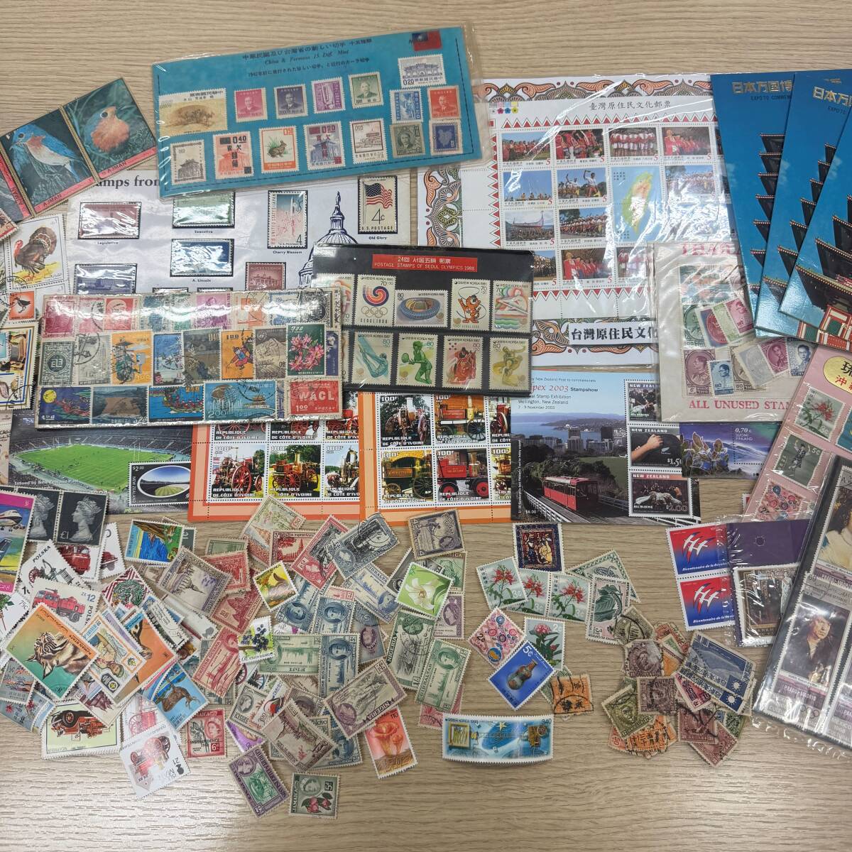 Yahoo!オークション -「海外使用済み切手」の落札相場・落札価格