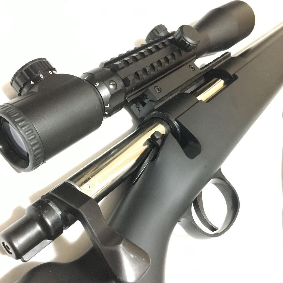 FITCO 16×50 ライフルスコープ 未使用 FITCO 16×50 ライフルスコープ 未使用 FITCO 16×50 ライフル