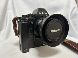 Nikon ニコン フィルムカメラ F3 HP 一眼レフ