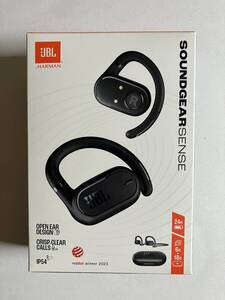 JBL ワイヤレスイヤホン SNDGEARSNSBLK