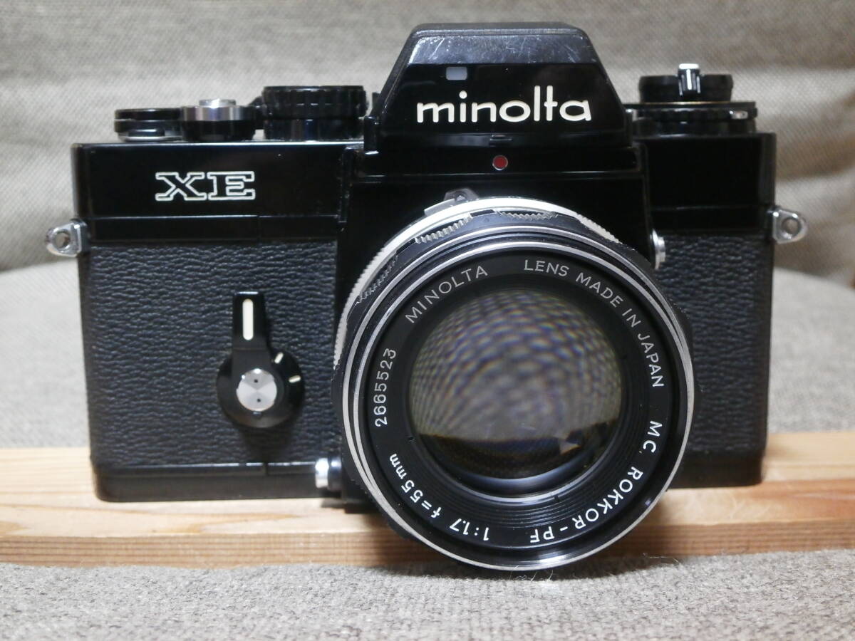 2025年最新】Yahoo!オークション -ミノルタ xeの中古品・新品・未使用